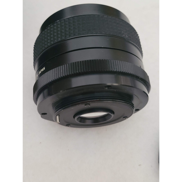 KAMERO Auto 35mm f28 Wide Angle lens with case No. 71827 - Picture 7 of 9